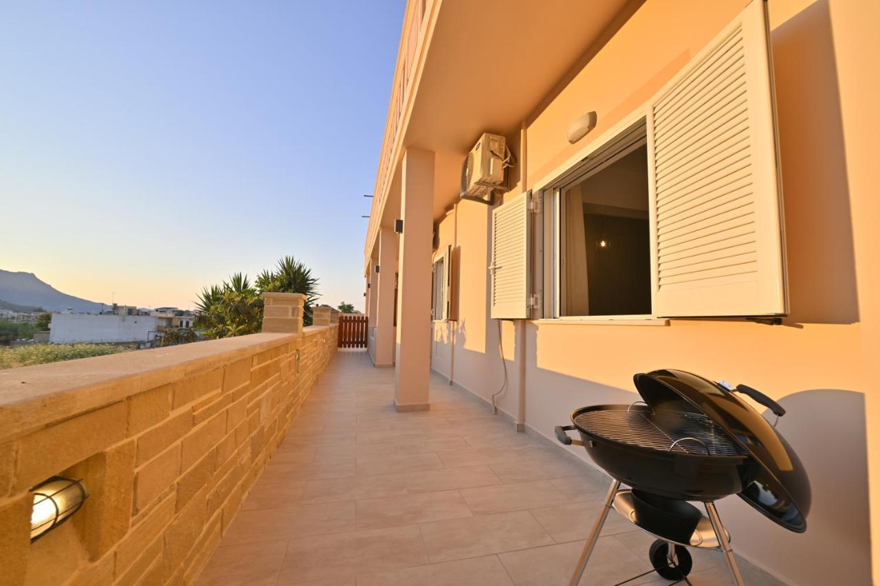 Artemis No1 Apartment Kíssamos Exterior foto